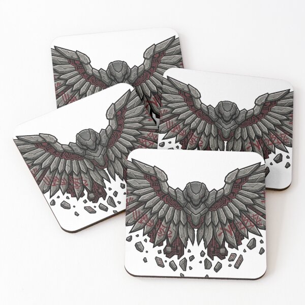 Item preview, The Concrete Angel designed and sold by Nacrot.