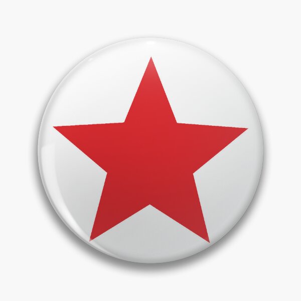 Item preview, Red Dragonball Star designed and sold by ZNR-Designs.