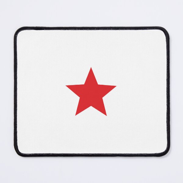 Item preview, Red Dragonball Star designed and sold by ZNR-Designs.