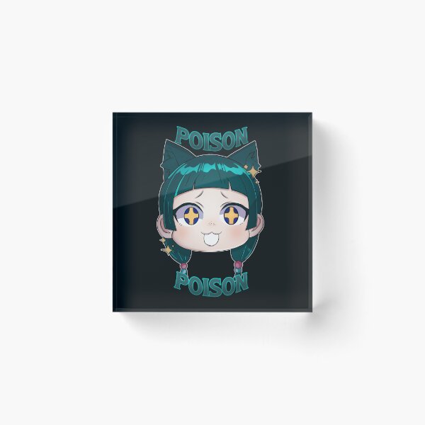 Item preview, Doodle PoIson designed and sold by Izaa-aart.