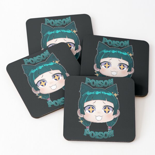 Item preview, Doodle PoIson designed and sold by Izaa-aart.