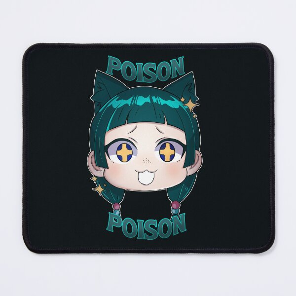Item preview, Doodle PoIson designed and sold by Izaa-aart.