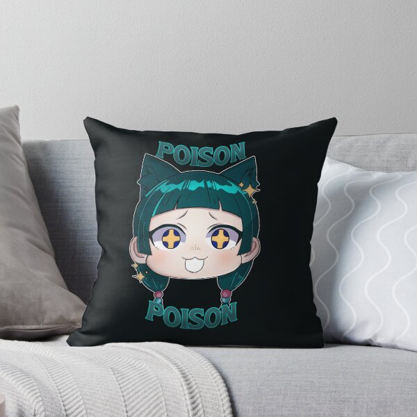 Item preview, Doodle PoIson designed and sold by Izaa-aart.