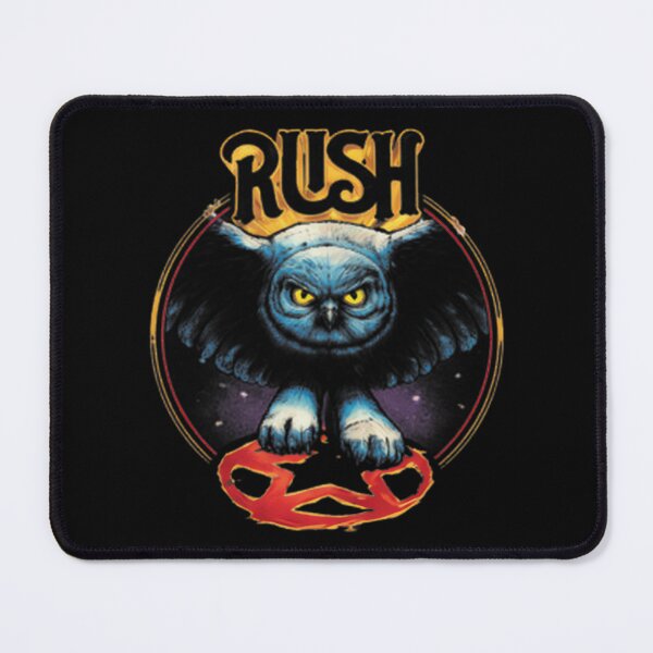 Item preview, Rush Band Rock Music Graphic Tee | ⭐⭐⭐⭐⭐ designed and sold by Jayanta Biswas.