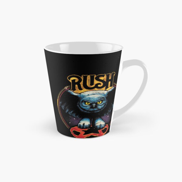 Item preview, Rush Band Rock Music Graphic Tee | ⭐⭐⭐⭐⭐ designed and sold by Jayanta Biswas.