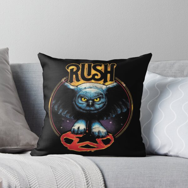 Item preview, Rush Band Rock Music Graphic Tee | ⭐⭐⭐⭐⭐ designed and sold by Jayanta Biswas.