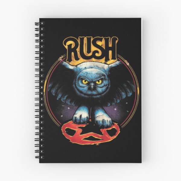 Item preview, Rush Band Rock Music Graphic Tee | ⭐⭐⭐⭐⭐ designed and sold by Jayanta Biswas.