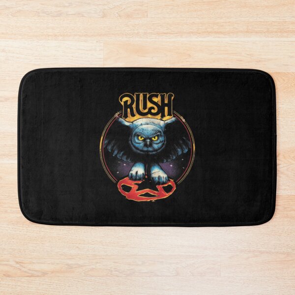 Item preview, Rush Band Rock Music Graphic Tee | ⭐⭐⭐⭐⭐ designed and sold by Jayanta Biswas.