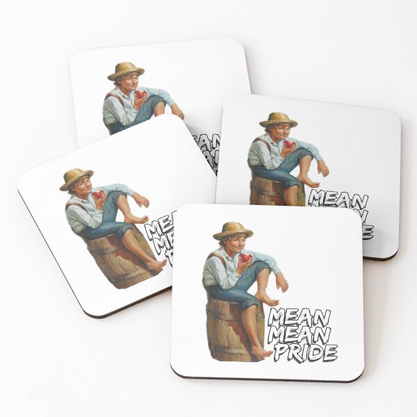 Item preview, Mean Mean Pride - Tom Sawyer designed and sold by joshpincus.