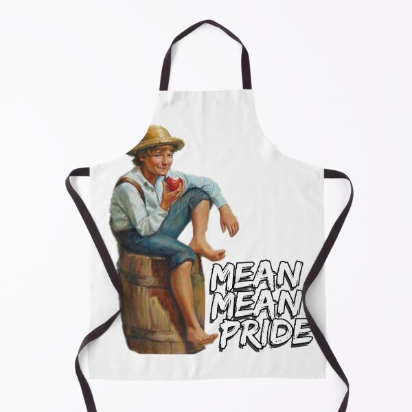 Item preview, Mean Mean Pride - Tom Sawyer designed and sold by joshpincus.