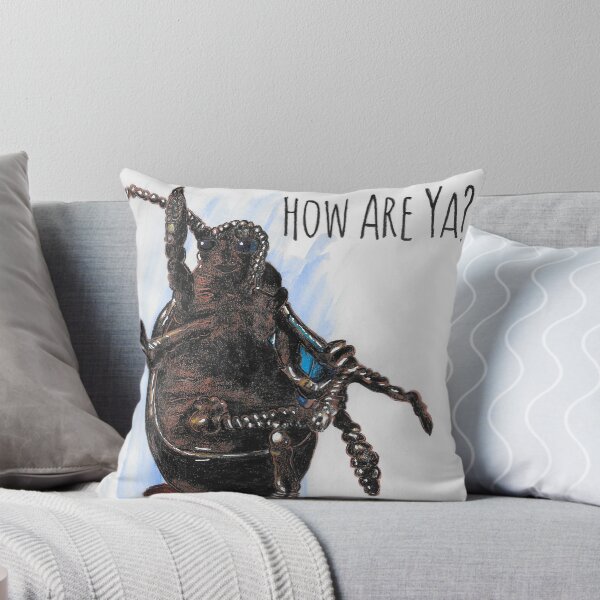 Item preview, Beetlejuice Beetle Waving designed and sold by SatNiteArtClub.