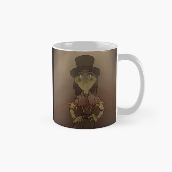 Item preview, Creepy Puppet Character Design designed and sold by Fibi-studio.