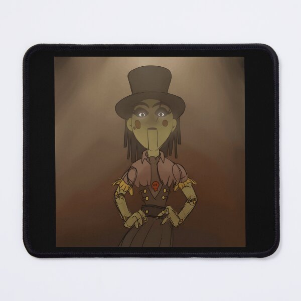 Item preview, Creepy Puppet Character Design designed and sold by Fibi-studio.