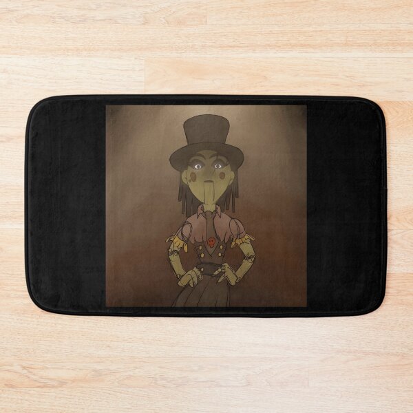 Item preview, Creepy Puppet Character Design designed and sold by Fibi-studio.