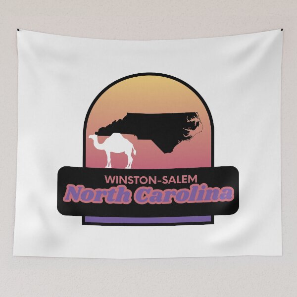 Item preview, Winston-Salem designed and sold by SMBGoldens.