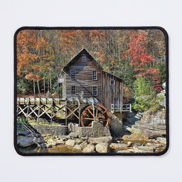 Item preview, Autumn In West Virginia  designed and sold by Lanis Rossi.