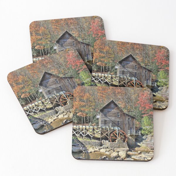 Item preview, Otoño en Virginia Occidental designed and sold by Lanis Rossi.