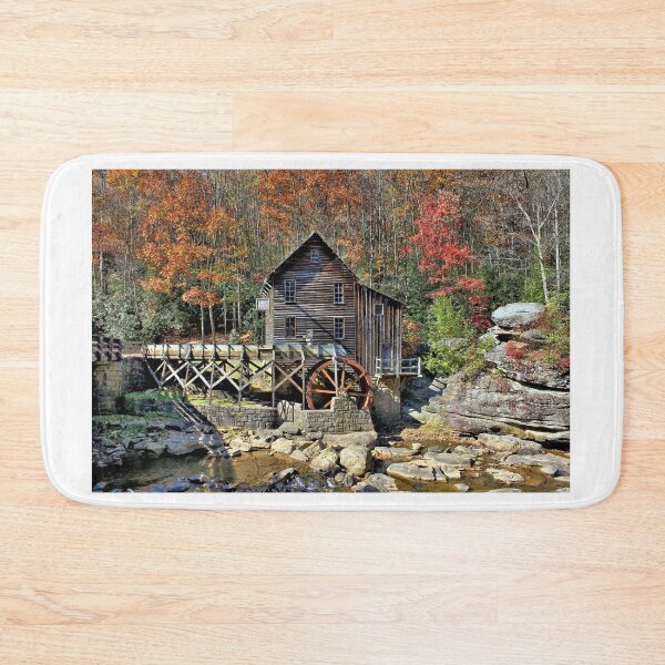 Item preview, Autumn In West Virginia  designed and sold by Lanis Rossi.