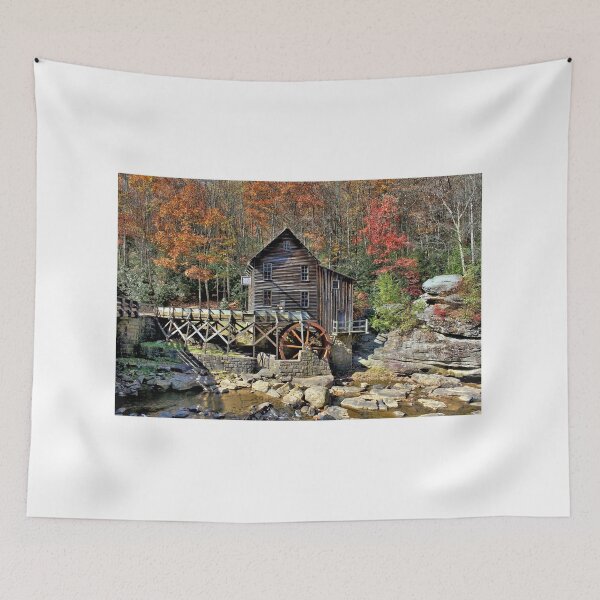 Item preview, Autumn In West Virginia  designed and sold by Lanis Rossi.