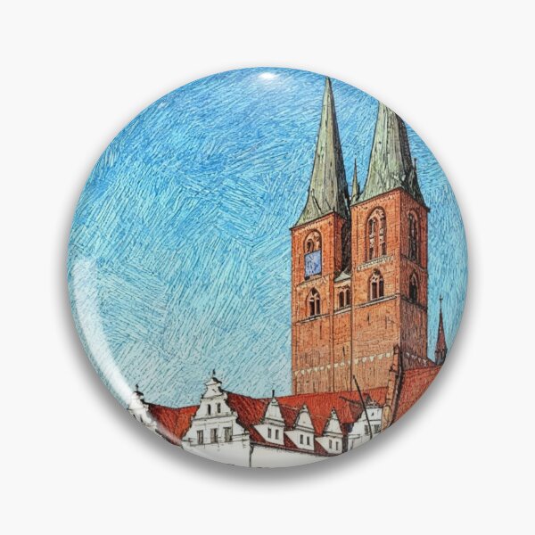 Item preview, Stendal, St. Mary's designed and sold by sid1802.
