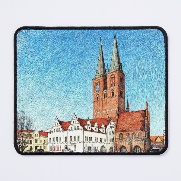 Item preview, Stendal, St. Mary's designed and sold by sid1802.