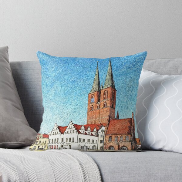 Item preview, Stendal, St. Mary's designed and sold by sid1802.