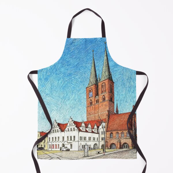 Item preview, Stendal, St. Mary's designed and sold by sid1802.