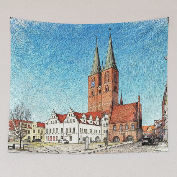 Item preview, Stendal, St. Mary's designed and sold by sid1802.