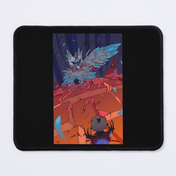 Item preview, Fantasy Battle Between Clashing Spirits designed and sold by Fibi-studio.