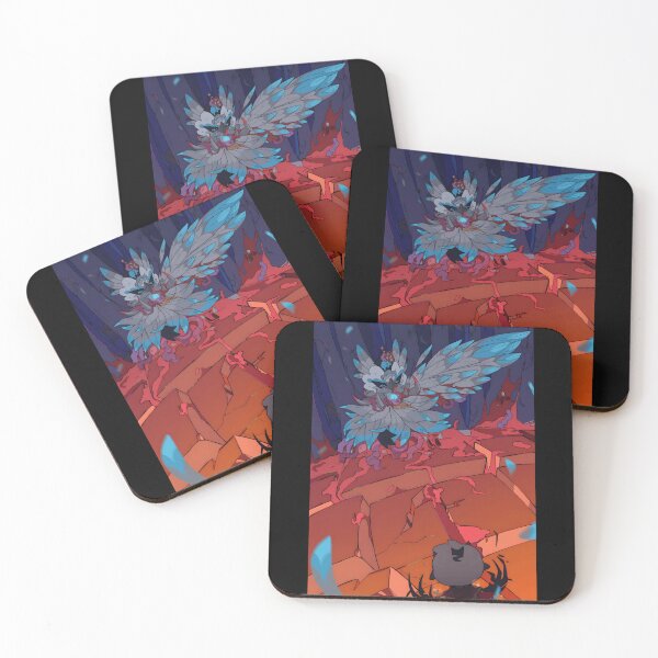 Item preview, Fantasy Battle Between Clashing Spirits designed and sold by Fibi-studio.