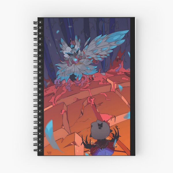 Item preview, Fantasy Battle Between Clashing Spirits designed and sold by Fibi-studio.