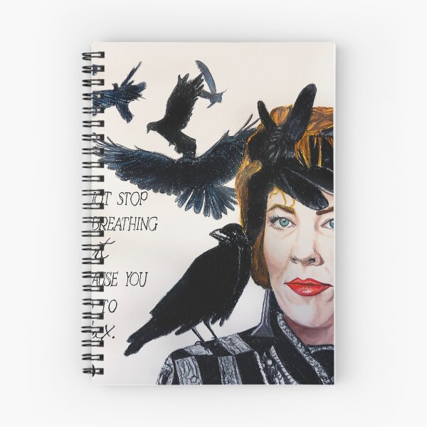Item preview, Beetlejuice Catherine Ohara designed and sold by SatNiteArtClub.