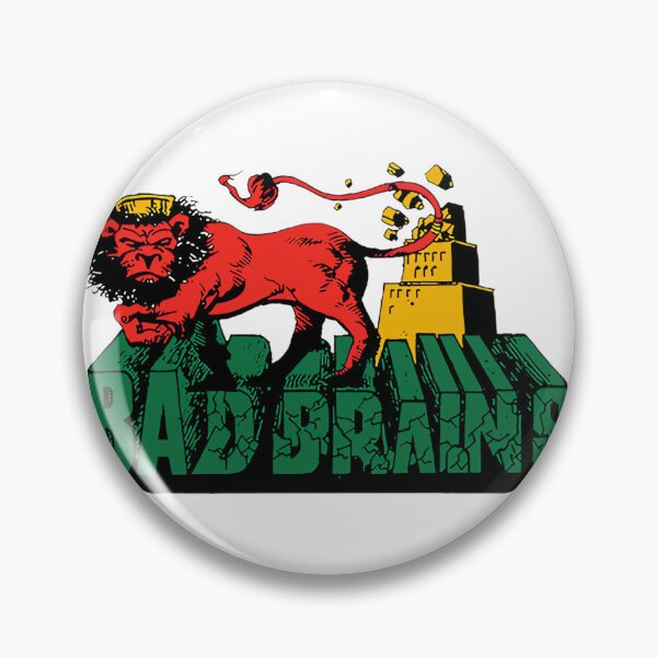 Item preview, Bad Brains Build A Nation | Perfect Gift For You And Friends designed and sold by randomwebcomic.