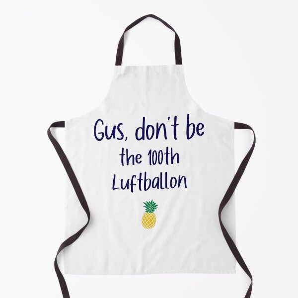 Item preview, Gus don't be - 100th Luftballon - Psych designed and sold by hotchkiss2earth.