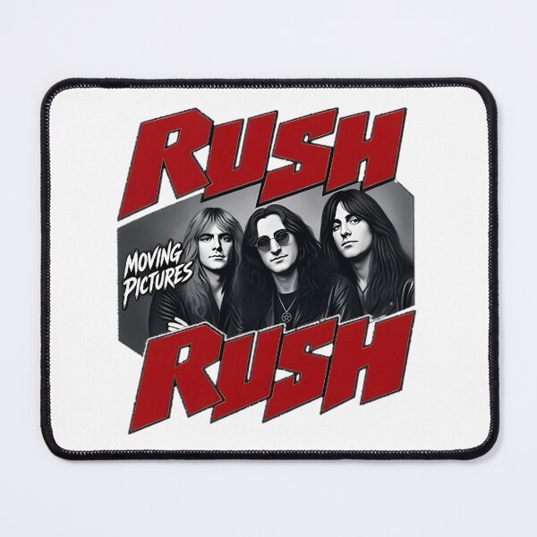 Item preview, Rush Band Vintage | Limited Edition designed and sold by Jayanta Biswas.