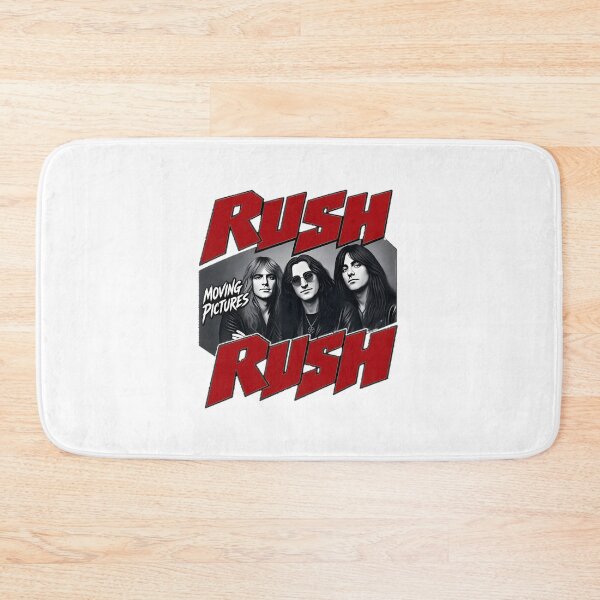 Item preview, Rush Band Vintage | Limited Edition designed and sold by Jayanta Biswas.