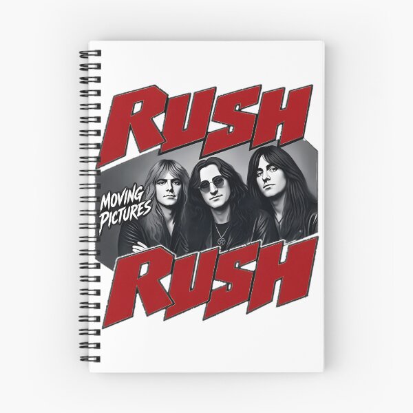 Item preview, Rush Band Vintage | Limited Edition designed and sold by Jayanta Biswas.