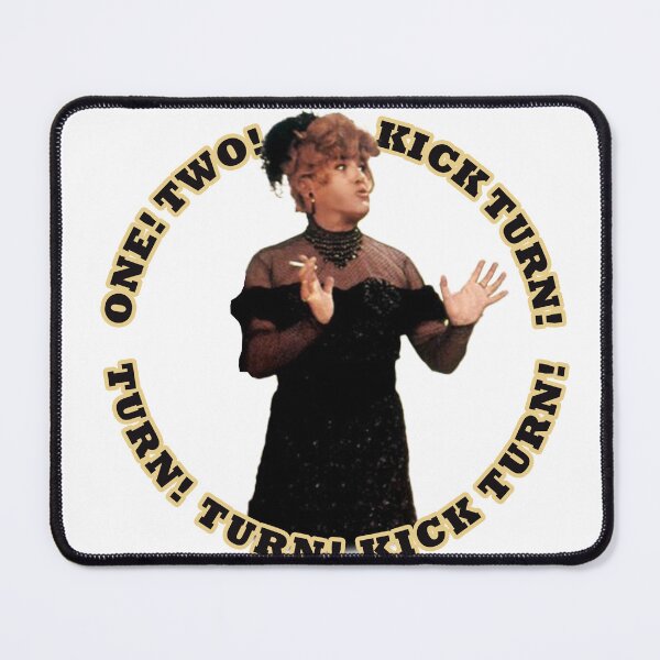 Item preview, One! Two! Kick Turn! - The Producers designed and sold by joshpincus.