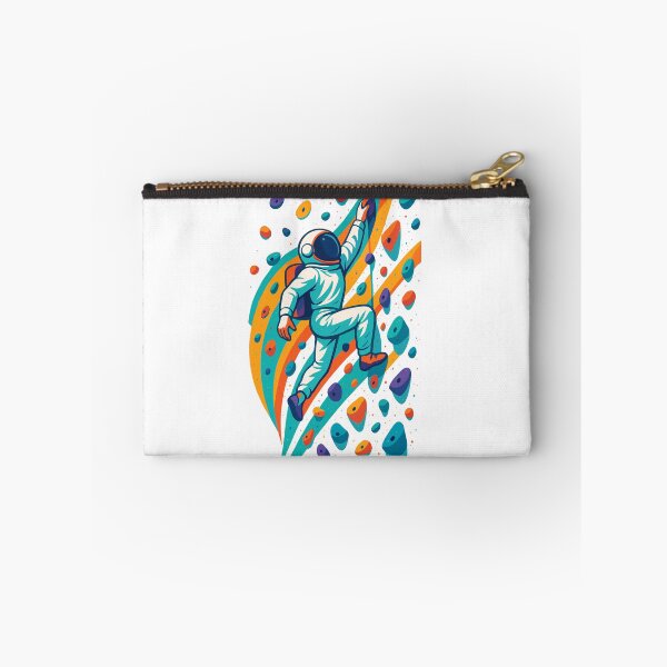 Item preview, Astronaut bouldering – climbing in space designed and sold by Pineapple-Tree.