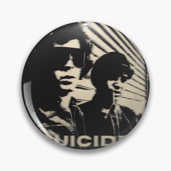 Item preview, Suicide Punk | Limited Edition designed and sold by randomwebcomic.