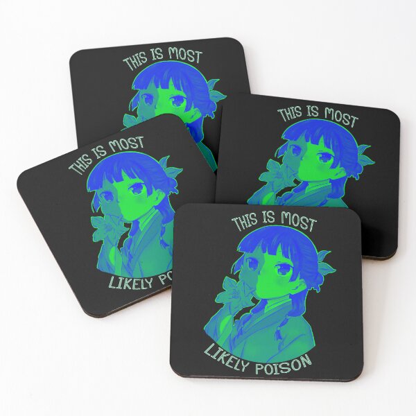 Item preview, Doodle Quote Like Poison  designed and sold by Izaa-aart.