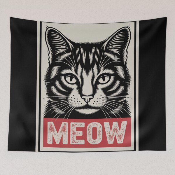 Item preview, MEOW designed and sold by 123ks.