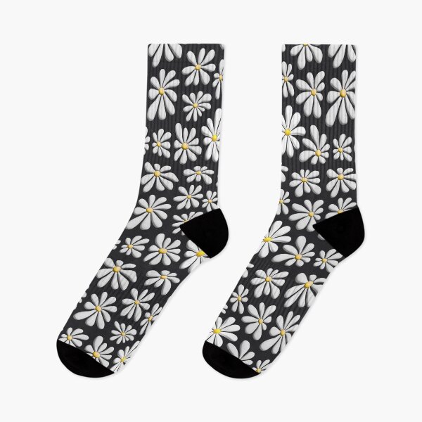 Item preview, Floral Daisy Abstract Pattern designed and sold by IrynaAlex.