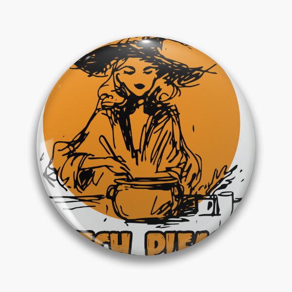 Item preview, Witch, Please! designed and sold by joshpincus.