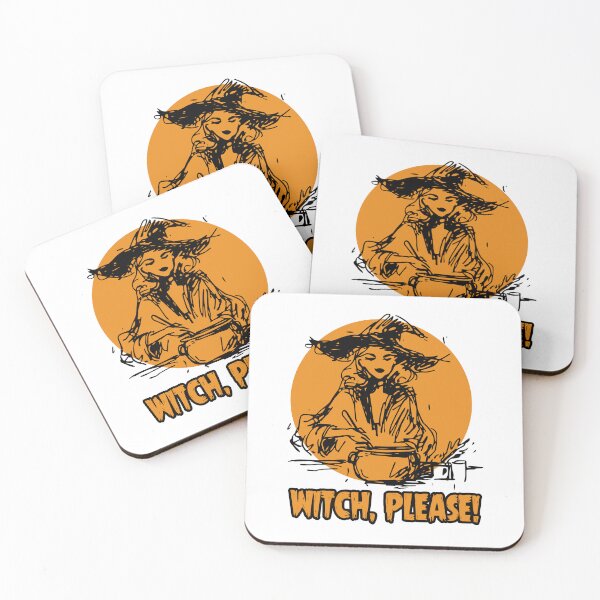 Item preview, Witch, Please! designed and sold by joshpincus.