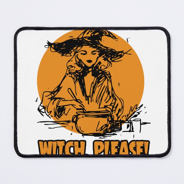 Item preview, Witch, Please! designed and sold by joshpincus.