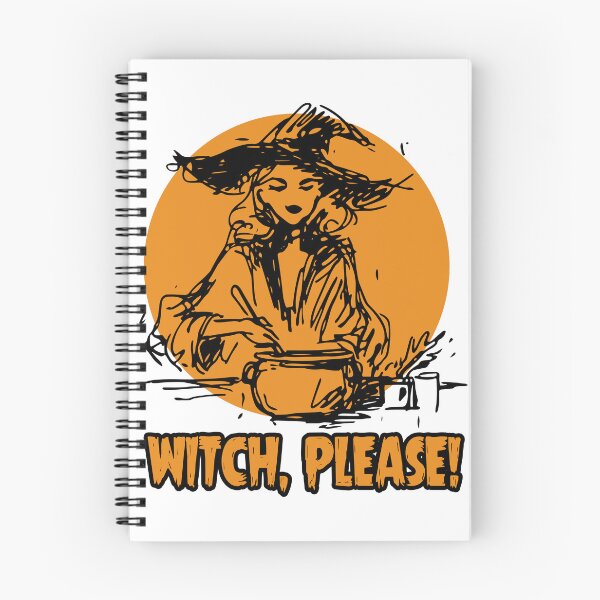 Item preview, Witch, Please! designed and sold by joshpincus.