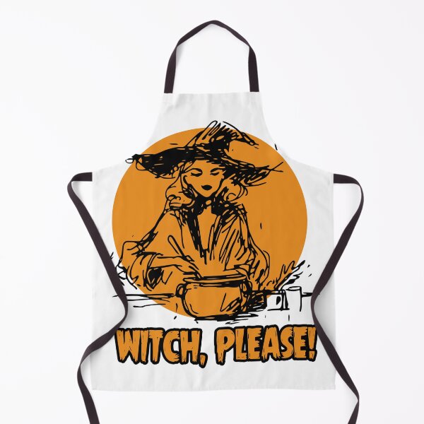 Item preview, Witch, Please! designed and sold by joshpincus.