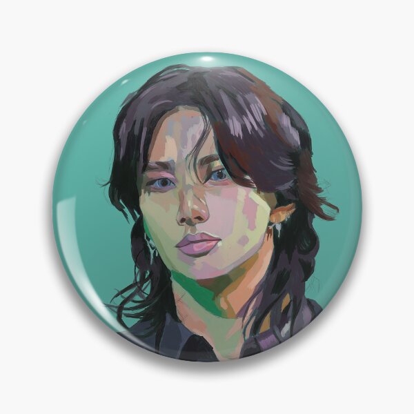 Item preview, Hyunjin designed and sold by Dani_art_13.