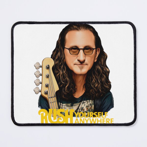 Item preview, Rush Band Yourself Anywhere | ⭐⭐⭐⭐⭐ designed and sold by Jayanta Biswas.